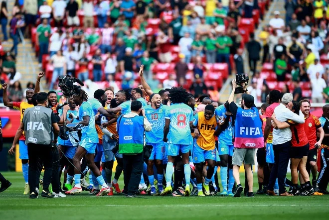 CHDC Congo đối mặt án cấm World Cup 2026 vì Ebola: Áp lực từ Mỹ và vai trò của FIFA | Thể thao OK9 6 CHDC Congo đối mặt án cấm World Cup 2026 vì Ebola: Áp lực từ Mỹ và vai trò của FIFA | Thể thao OK9