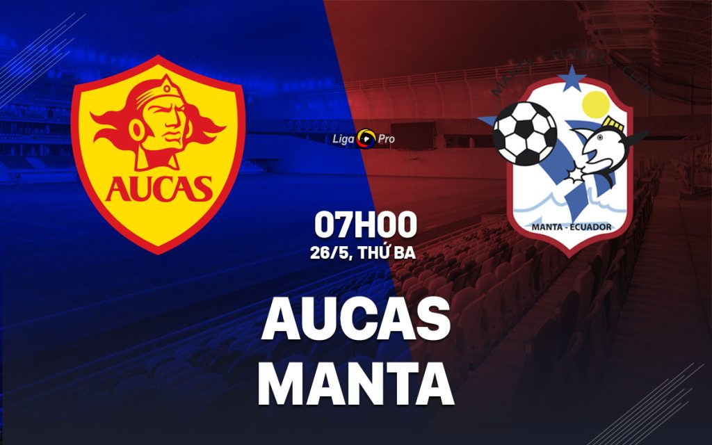 OK9 Nhận Định: Aucas Thống Trị Manta Tại Ecuador Liga Pro 2026 4 OK9 Nhận Định: Aucas Thống Trị Manta Tại Ecuador Liga Pro 2026