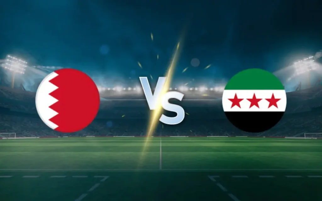OK9: Nhận định Bahrain vs Syria, Soi kèo giao hữu quốc tế 09/06 9 OK9: Nhận định Bahrain vs Syria, Soi kèo giao hữu quốc tế 09/06