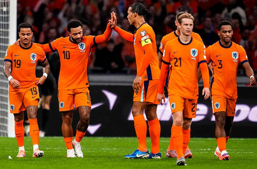 OK9: Hà Lan tự tin chinh phục World Cup 2026 cùng Van Dijk 2 OK9: Hà Lan tự tin chinh phục World Cup 2026 cùng Van Dijk