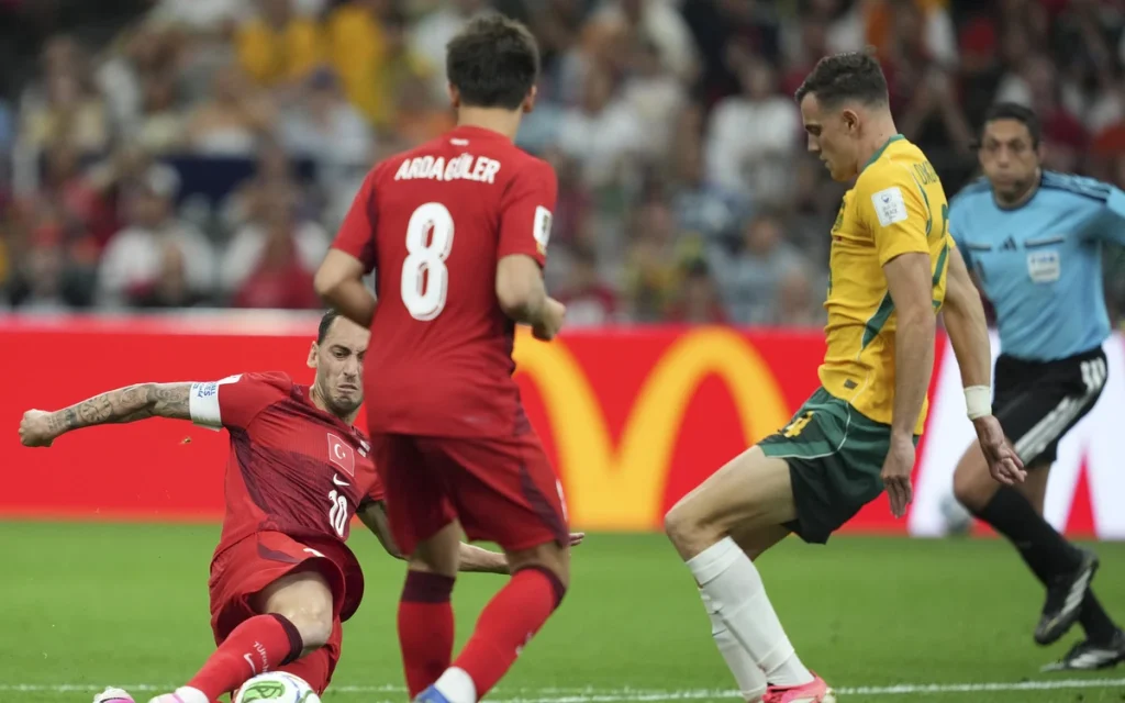 OK9: Thổ Nhĩ Kỳ Tạm Biệt World Cup Sau Thất Bại Trước Paraguay 2 OK9: Thổ Nhĩ Kỳ Tạm Biệt World Cup Sau Thất Bại Trước Paraguay