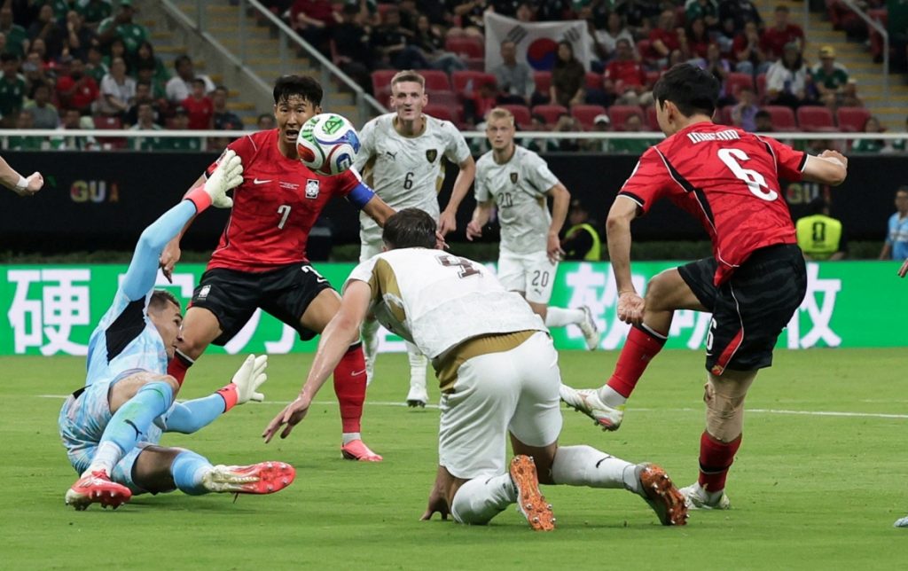 CH Séc thua đau World Cup 2026: Bài học đắt giá từ OK9 3 CH Séc thua đau World Cup 2026: Bài học đắt giá từ OK9
