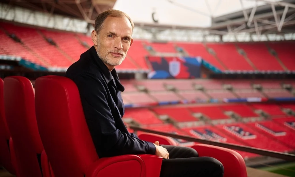 OK9: Tuchel tự tin Anh vô địch World Cup 2026 8 OK9: Tuchel tự tin Anh vô địch World Cup 2026