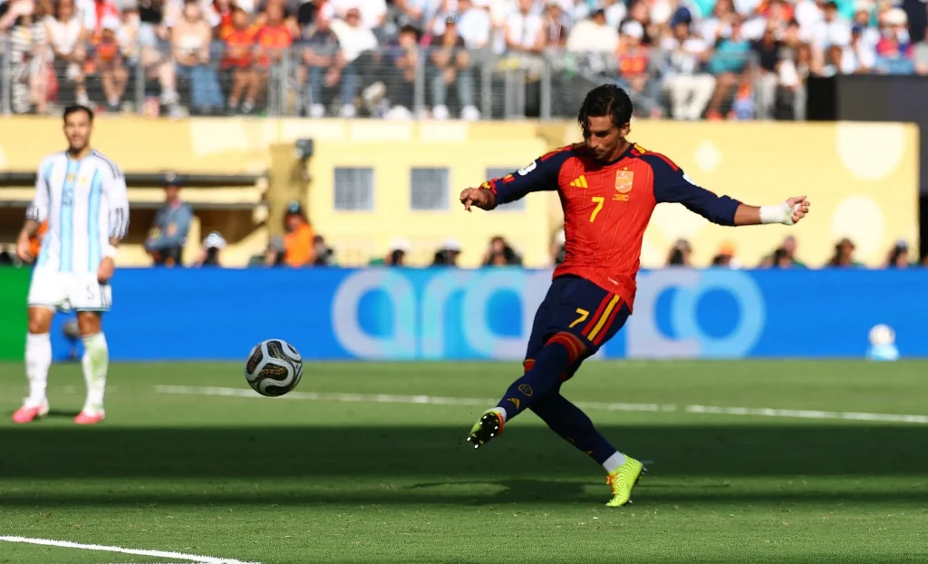 OK9 - FIFA công bố siêu phẩm World Cup 2026 cùng góc nhìn đẹp nhất 4 OK9 - FIFA công bố siêu phẩm World Cup 2026 cùng góc nhìn đẹp nhất