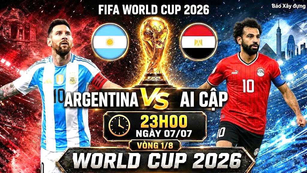Nhận định Argentina vs Ai Cập: Soi kèo bóng đá cùng OK9 8 Nhận định Argentina vs Ai Cập: Soi kèo bóng đá cùng OK9
