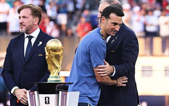 OK9 - HLV Scaloni và cơn sốt World Cup 2026 5 OK9 - HLV Scaloni và cơn sốt World Cup 2026