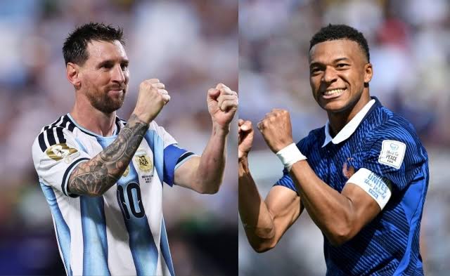 OK9 - Messi nhận tin vui đặc biệt từ Anh, Mbappe ngậm ngùi thua cuộc 9 OK9 - Messi nhận tin vui đặc biệt từ Anh, Mbappe ngậm ngùi thua cuộc