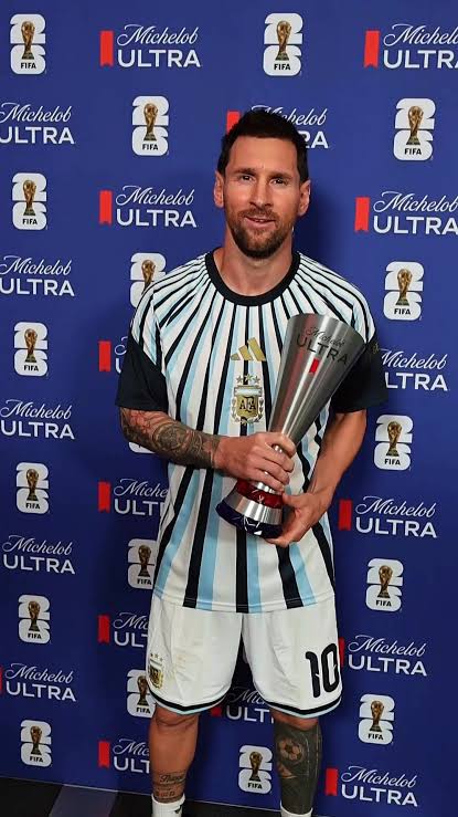 OK9 - Messi Nhận Danh Hiệu Cầu Thủ Xuất Sắc Nhất World Cup 2026 2 OK9 - Messi Nhận Danh Hiệu Cầu Thủ Xuất Sắc Nhất World Cup 2026