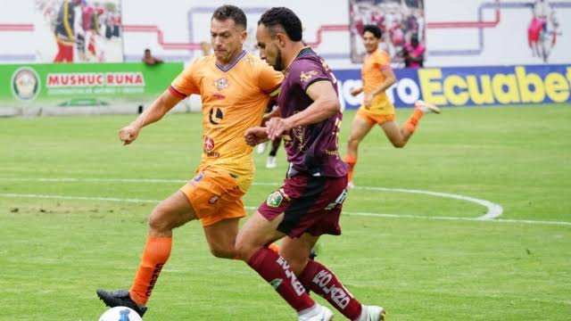 Nhận định Mushuc Runa vs Libertad 28/7: Cân bằng và quyết liệt | OK9 7 Nhận định Mushuc Runa vs Libertad 28/7: Cân bằng và quyết liệt | OK9
