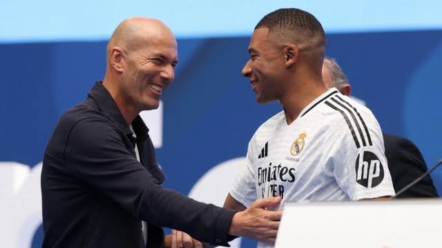 Zidane tiếp quản ĐT Pháp và phán quyết tối cao cho Mbappe | OK9 6 Zidane tiếp quản ĐT Pháp và phán quyết tối cao cho Mbappe | OK9