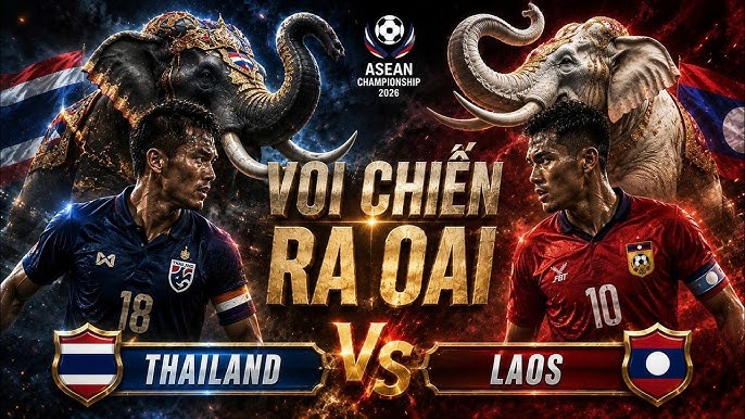 OK9 - Soi Kèo Trận Việt Nam vs Thái Lan trận chung kết lượt về ASEAN Cup 2026
