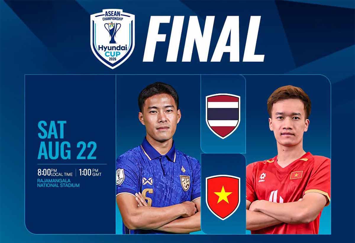 Chung kết ASEAN Cup Việt Nam vs Thái Lan: Góc nhìn OK9 1 Chung kết ASEAN Cup Việt Nam vs Thái Lan: Góc nhìn OK9